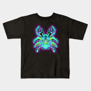 Cancer 9c Black Kids T-Shirt